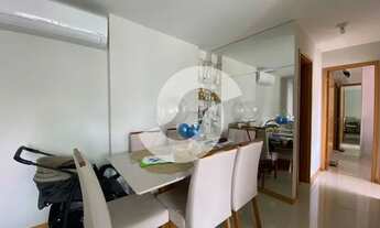 Imagem 4: Apartamento de 2 quartos com varanda e lazer completo em Icaraí - Niterói - Rio de Janeiro