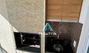 Imagem 6: Apartamento com 3 dormitórios à venda, 91 m² - Vila Valparaíso - Santo André/SP