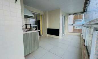 Imagem 6: Apartamento para venda tem 80 metros quadrados com 2 quartos em Tupi - Praia Grande - SP