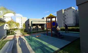 Imagem 7: Apartamento 02 dormitórios novo REF: C1313