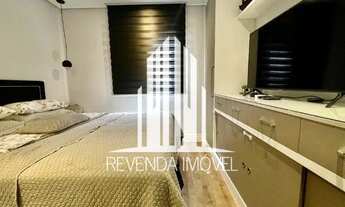 Imagem 2: Apartamento no Condomínio Absoluto Mooca com 87m e 3 quartos na Mooca