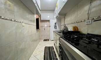 Imagem 4: Apartamento para aluguel possui 70 metros quadrados com 2 quartos em Mirim - Praia Grande