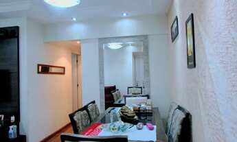 Imagem 4: Apartamento á venda 62 m² 3 dormitórios com vaga de garagem em Vila Ema -SP