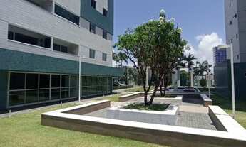 Imagem 4: Apartamento para venda com 80 metros quadrados com 3 quartos em Bessa - João Pessoa - Para