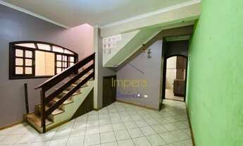 Imagem 7: Sobrado com 3 dormitórios à venda, 140 m² por R$ 420.000,00 - Monte Castelo - São José dos