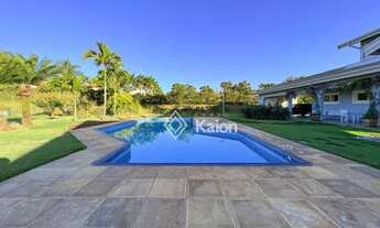 Imagem 4: Casa com 4 dormitórios e piscina à venda no Condomínio Moradas São Luiz na cidade de Salto