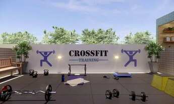 Imagem 4: Apartamento com 3 dormitórios à venda, 104 m² por R$ 594.966,00 - Aviação - Praia Grande/S