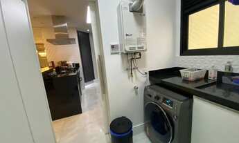 Imagem 2: Apartamento com 3 dormitorios 1 suite e 2 vagas na Vila Regente Feijó