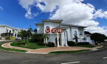 Imagem 4: Casa alto padrão a venda com 4 suítes no condomínio Portal do Lago em Valinhos