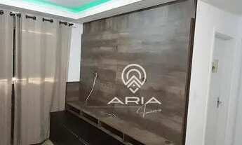 Imagem 3: Apartamento com 2 dormitórios para alugar - Jardim Maria Luiza - Londrina/PR