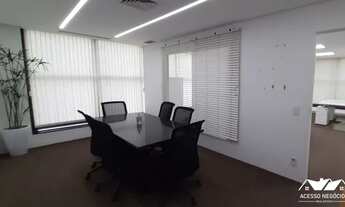 Imagem 3: CORPORATVO MOBILIADO NA V OLIMPIA - 162 M² - HELIPONTO