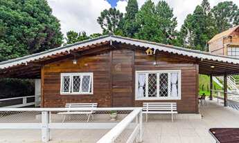 Imagem 4: Casa Mobiliada para Venda em Campos do Jordão, Vila Capivari, 4 dormitórios, 2 suítes, 3 b