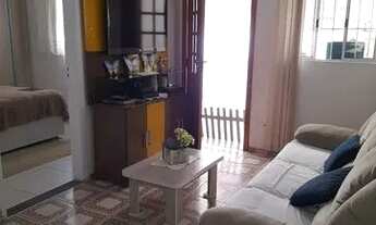 Imagem 2: CASA TÉRREA com Edícula 2 dormitórios 1 banheiro 1 vaga de garagem Vila Alto de Santo And