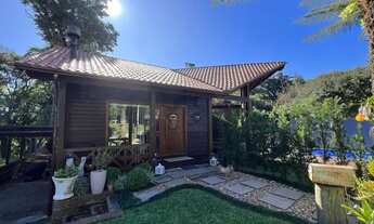 Imagem: GRAMADO - Casa Padrão - MATO QUEIMADO