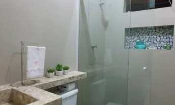 Imagem 5: Casa de condomínio para aluguel tem 120 metros quadrados com 3 quartos