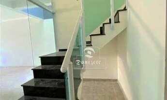 Imagem 3: Sobrado com 3 dormitórios à venda, 222 m² por R$ 945.000,00 - Vila Alpina - Santo André/SP