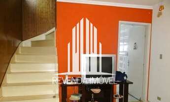 Imagem 4: Sobrado à venda 136m² com 3 dormitórios 1 suíte 3 vagas no Socorro