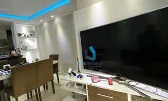 Imagem 5: Apartamento com 3 dormitórios para alugar, 75 m² por R$ 3.900,00/mês - Interlagos - São Pa