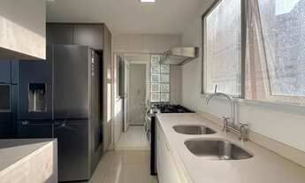 Imagem 3: PENÍNSULA - BARRA DA TIJUCA - Apt duplex com 3 quartos projetado por arquiteto