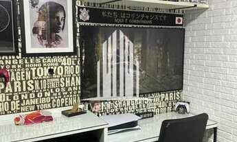 Imagem: SOBRADO EM CONDOMINIO FECHADO 2 DORMITÓRIOS