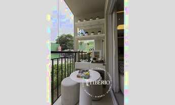 Imagem 6: Apartamento no Condomínio Giro Vila Matilde no Bairro Vila Matilde c/ 63m²1 suíte 2 banhei