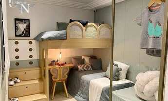 Imagem 5: Apartamento com 3 dormitórios à venda, 113 m² por R$ 1.223.675 - Santo Amaro - São Paulo/S