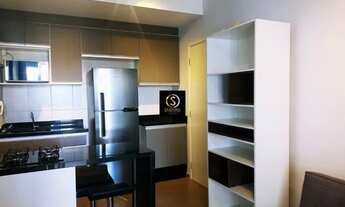 Imagem: Apartamento Studio Mobiliado 37 m², 1
