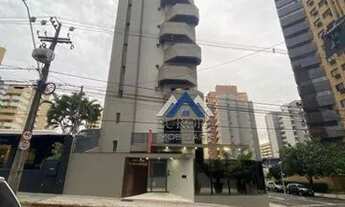 Imagem 2: Apartamento com 3 dormitórios à venda, 132 m² por R$ 700.000,00 - Centro - Londrina/PR