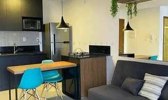 Imagem 2: Apartamento para Locação 1 Quarto, 1 Vaga, 45.26M², Jardim América, Goiânia - GO