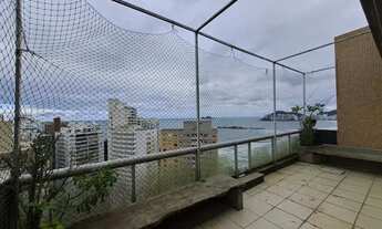 Imagem 2: Cobertura duplex para venda com 423 metros quadrados com 7 quartos em Pitangueiras - Guaru