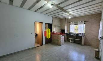 Imagem 2: Casa com 2 dormitórios para alugar, 80 m² por R$ 800,00/mês - Chico Romano - Amparo/SP