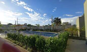 Imagem 2: Apartamento 02 dormitórios novo REF: C1313