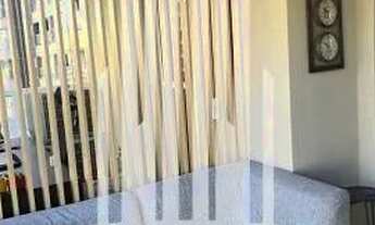 Imagem 6: Apartamento nno Condomínio Iquali Augusta na Consolação 50m² 1 dormitórios 1 banheiro 1 va