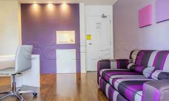 Imagem 3: Flat muito bem localizado no cruzamento da Avenida Brigadeiro Luís Antônio e Avenida Pauli