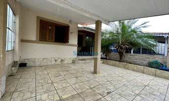 Imagem 2: Casa com 3 dormitórios para alugar, 111 m² por R$ 2.070,00/mês - Morada Do Bosque - Cachoe