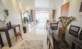 Imagem 2: Apartamento no Condomínio Carmel no Jardim São Paulo(Zona Norte) 121m² 3 suítes 4 banheiro