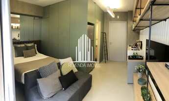 Imagem 6: Apartamento á venda no Campo Belo com 25m² 1 dormitório e 1 banheiro