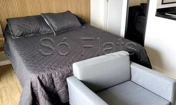 Imagem 4: Residencial Studio BK30 - Disponível para locação ficando da Avenida Ipiranga e Praça da R