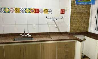 Imagem 4: Apartamento com 3 dormitórios para alugar, 96 m² por R$ 4.069,79/mês - Jardim Emília - Sor