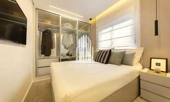 Imagem 2: Apartamento com 2 dormitórios na Barra Funda 49m²