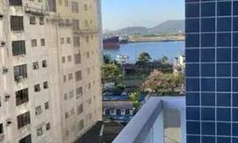 Imagem 7: Alugo Apartamento novo com 02 dormitórios e 01 suíte na Ponta da Praia, Santos