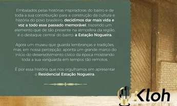 Imagem 3: LANÇAMENTO DE APTOS EM NOGUEIRA. PRÓXIMO DE ITAIPAVA ESTAÇÃO NOGUEIRA RESIDENCIAL LO