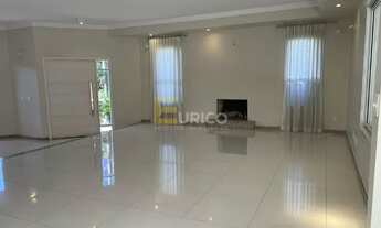 Imagem 6: Casa para aluguel no Condomínio Residencial Millenium em Valinhos/SP