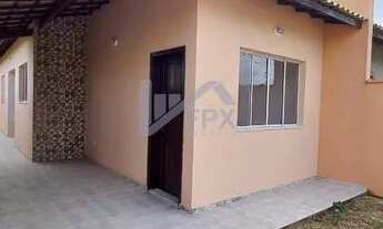 Imagem: Casa em Peruíbe, no Estância dos Eucaliptos