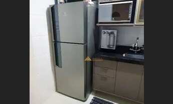 Imagem 3: Apartamento com 2 dormitórios para alugar, 57 m² por R$ 2.050,00/mês - Residencial Greenvi