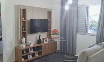 Imagem 2: Apartamento com 2 dormitórios à venda, 60 m² por R$ 315.000,00 - Parque Residencial Flambo