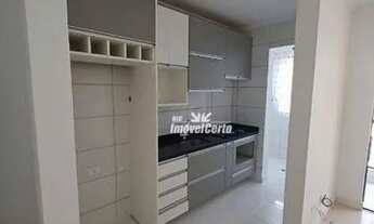 Imagem 6: Apartamento com 2 dormitórios para alugar, 53 m² por R$ 1.555,00/mês - Planta Bairro Weiss