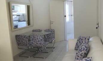 Imagem 3: Apto centro, 1 dorm c/ gar, mobiliado
