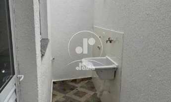 Imagem 4: Sobrado 100m² Novo, 3 Quartos, 2 Vagas para Alugar, Vila Eldizia, Santo André, SP