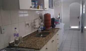 Imagem 4: Sobrado para aluguel e venda tem 100 metros quadrados com 3 quartos